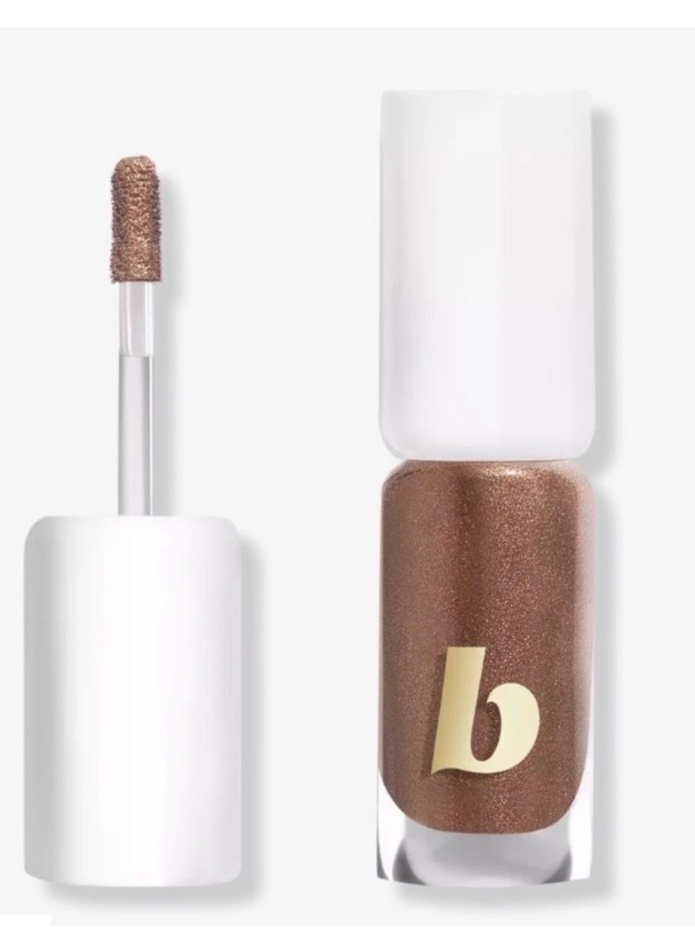 Beautycounter Lid Bronze Glow in Ember full size
